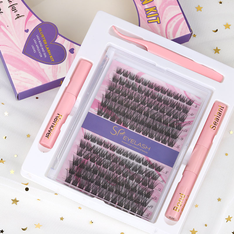 SP Eyelash Exports зазема прво место како глобален лидер во премиум решенија за трепките