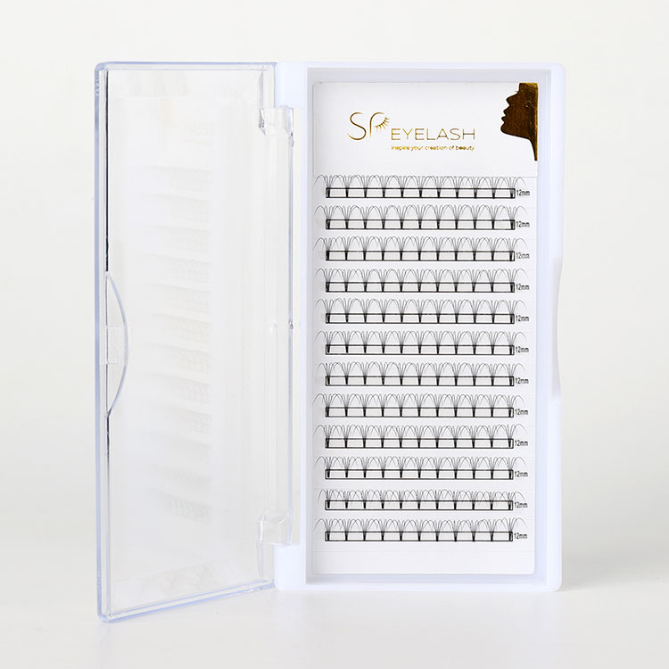 Зошто Premade фан трепките ја обликуваат иднината на професионалните екстензии на трепките?