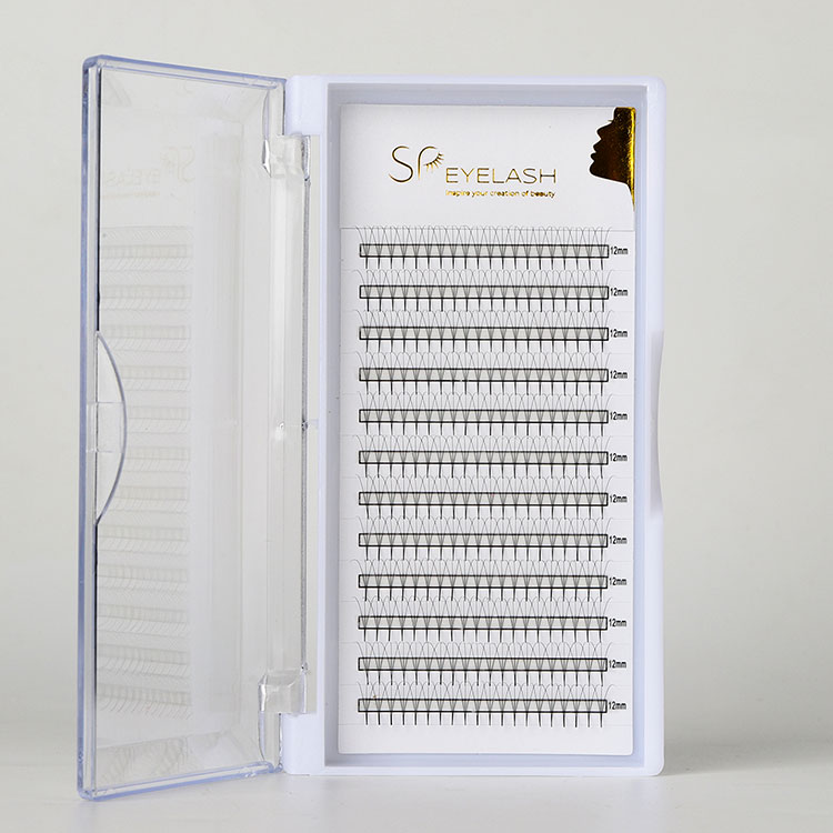 Како да изберете Promade Pointy вентилатори за побрзо, поцелосно и долготрајно проширување на трепките?