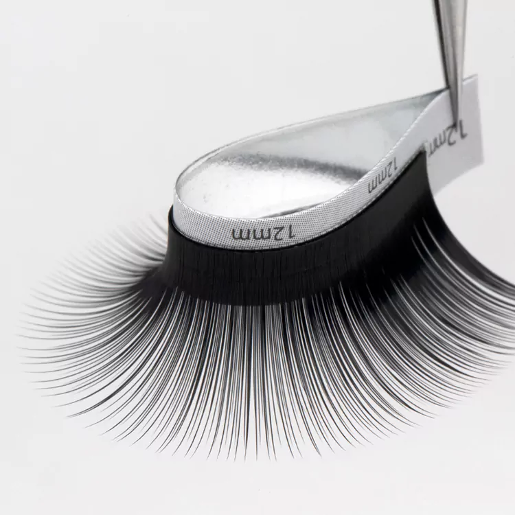 Fluffy Velvet Camellia Lash